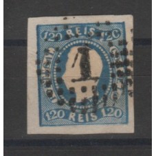 1866 PORTOGALLO PORTUGAL -...