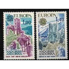 1977 ANDORRA FRANCESE...