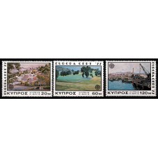 1977 CIPRO EUROPA CEPT...