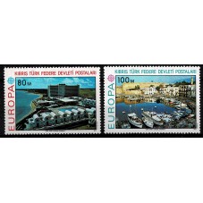 1977 CIPRO TURCA EUROPA...