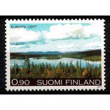 1977 FINLANDIA EUROPA CEPT...