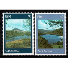 1977 IRLANDA EUROPA CEPT...