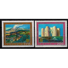 1977 ITALIA EUROPA CEPT...