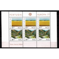 1977 PORTOGALLO EUROPA CEPT...