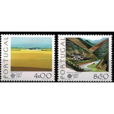 1977 PORTOGALLO EUROPA CEPT...