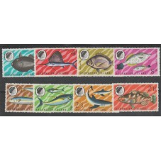 ASCENSION ISLAND 1968 PESCI...