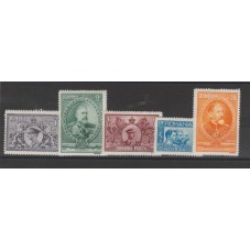 1931 ROMANIA 50° REGNO DI...