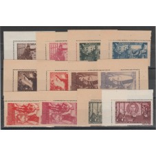 1945 ROMANIA FONDAZIONE...