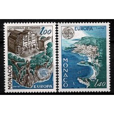 1978 MONACO EUROPA CEPT...