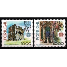 1978 PORTOGALLO EUROPA CEPT...