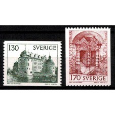 1978 SVEZIA EUROPA CEPT...