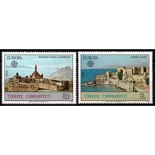 1978 TURCHIA EUROPA CEPT...