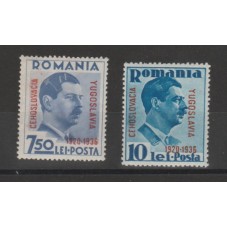 1936 ROMANIA 16° ANN...