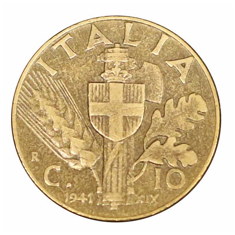 Италия 1939 год. Монета Италия 1941. Монета Италии 1900. Монета Италии Tornezi dieci.