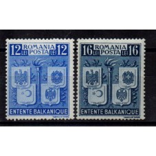 1940 ROMANIA INTESA...