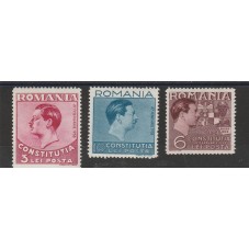 1938 ROMANIA NUOVA...