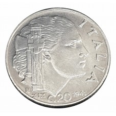 1941 REGNO D'ITALIA MONETA...