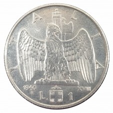 1940 REGNO D'ITALIA MONETA...