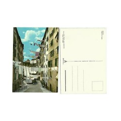 CARTOLINA LIGURIA GENOVA...