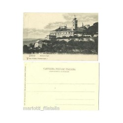 CARTOLINA LIGURIA GENOVA...