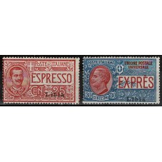 1915 LIBIA ESPRESSI...