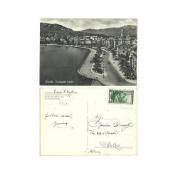 CARTOLINA LIGURIA GENOVA...