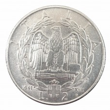 1941 REGNO D'ITALIA MONETA...