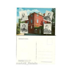 CARTOLINA LIGURIA GENOVA...