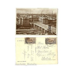 CARTOLINA LIGURIA GENOVA...