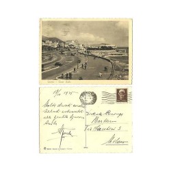 CARTOLINA LIGURIA GENOVA...