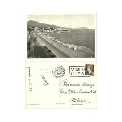 CARTOLINA LIGURIA GENOVA...