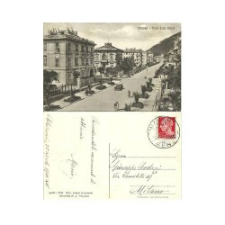 CARTOLINA LIGURIA GENOVA...