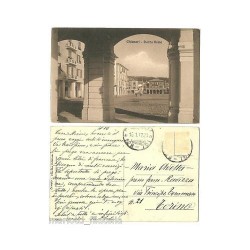 CARTOLINA LIGURIA GENOVA...