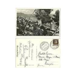 CARTOLINA LIGURIA GENOVA...