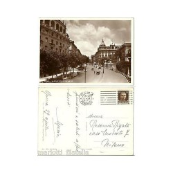 CARTOLINA LAZIO ROMA VIA...