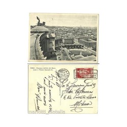 CARTOLINA LAZIO ROMA...