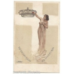 CARTOLINA - ILLUSTRATORE...