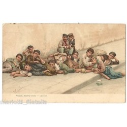 CARTOLINA ILLUSTRATORE...