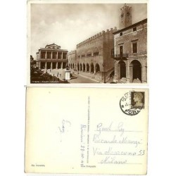 CARTOLINA EMILIA ROMAGNA...