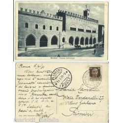 CARTOLINA EMILIA ROMAGNA...