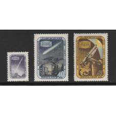 1957 RUSSIA URSS ANNO...