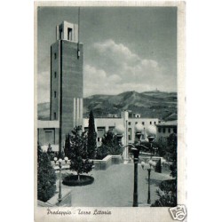 CARTOLINA EMILIA ROMAGNA...