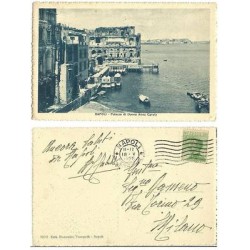 CARTOLINA CAMPANIA NAPOLI...