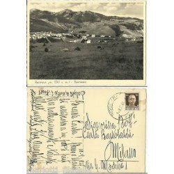 CARTOLINA ABRUZZO AQUILA...