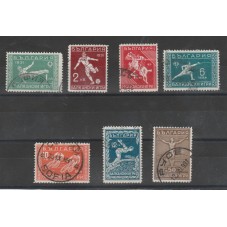 1931 BULGARIA GIOCHI...