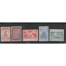 1935 BULGARIA MAUSOLEO RE...