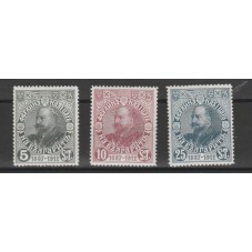 1912 BULGARIA 25 REGNO 3...