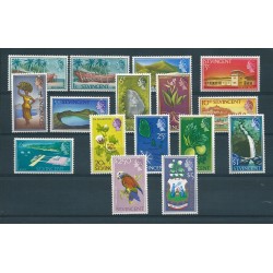 ST VINCENT 1965-68...