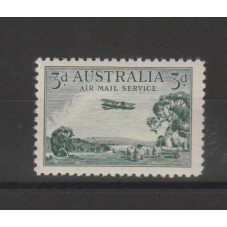 1929 AUSTRALIA AEREO IN...