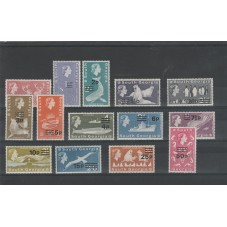 SOUTH GEORGIA 1971...